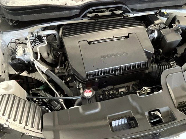 New 2026 Platinum White Pearl Honda RTL image 12