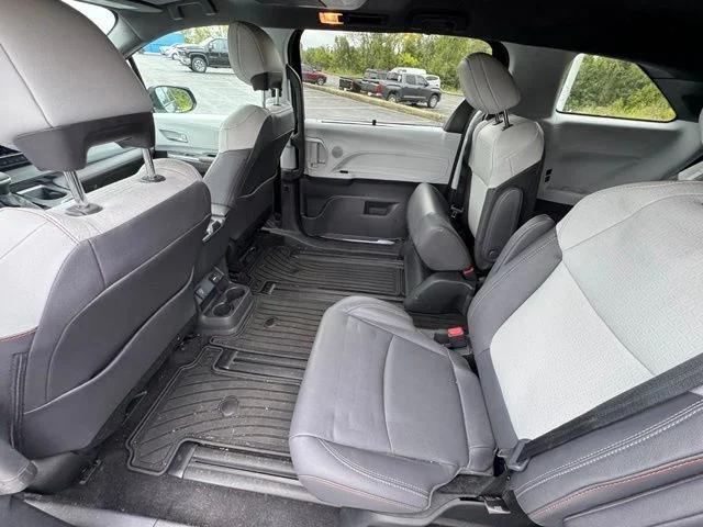 Used 2023 Blue Toyota XSE image 18
