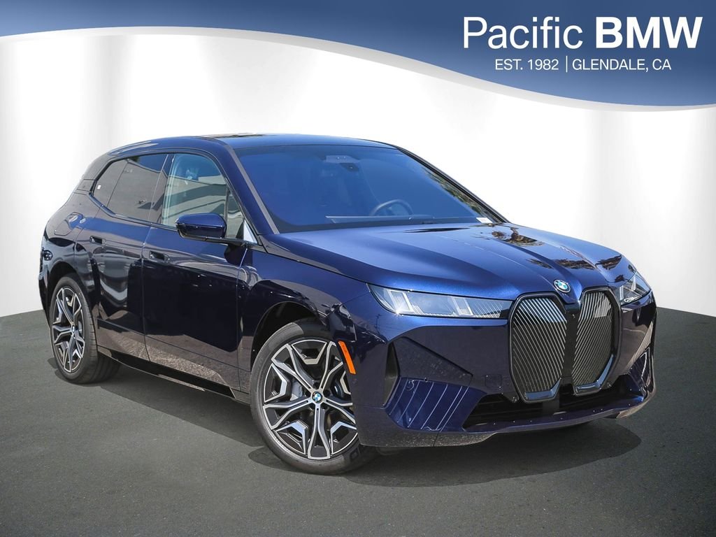 2026 BMW iX xDrive45's photo