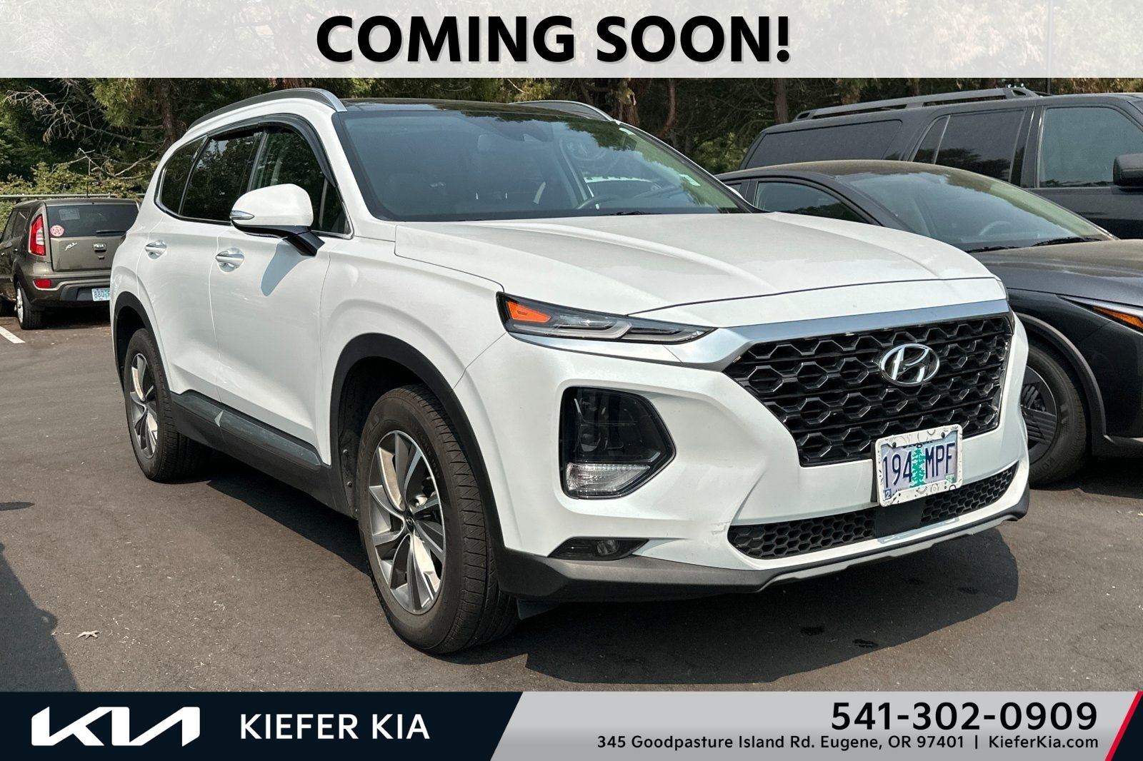 2020 Hyundai Santa Fe