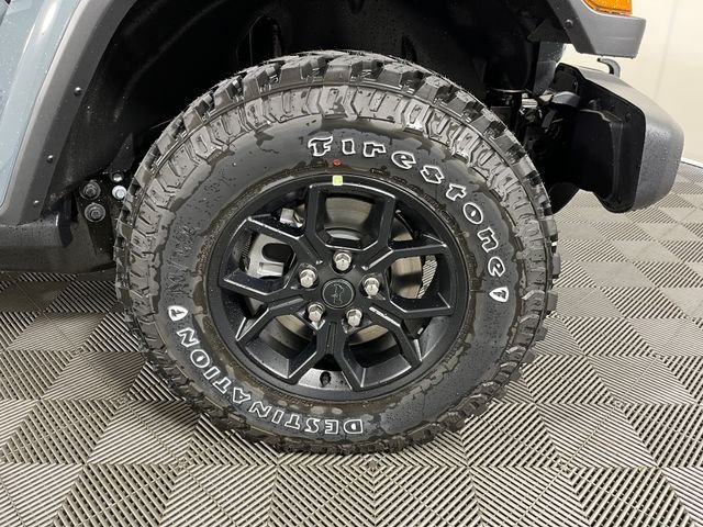 New 2026 Anvil Clear-Coat Exterior Paint Jeep Willys image 5
