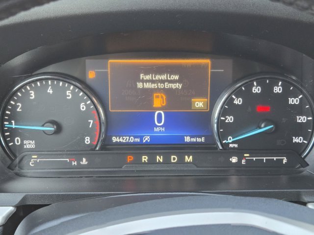 Used 2020 Red Ford XLT image 26