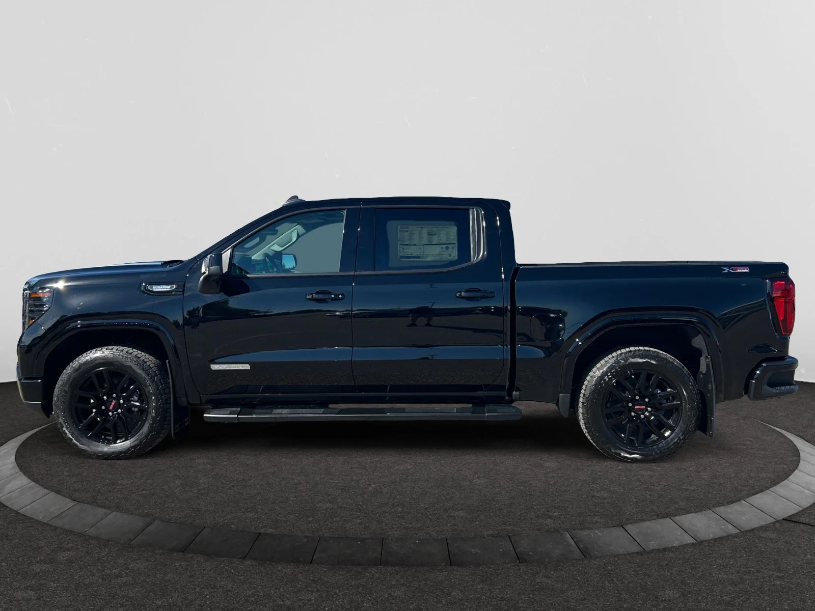 New 2026 Onyx Black GMC Elevation image 2