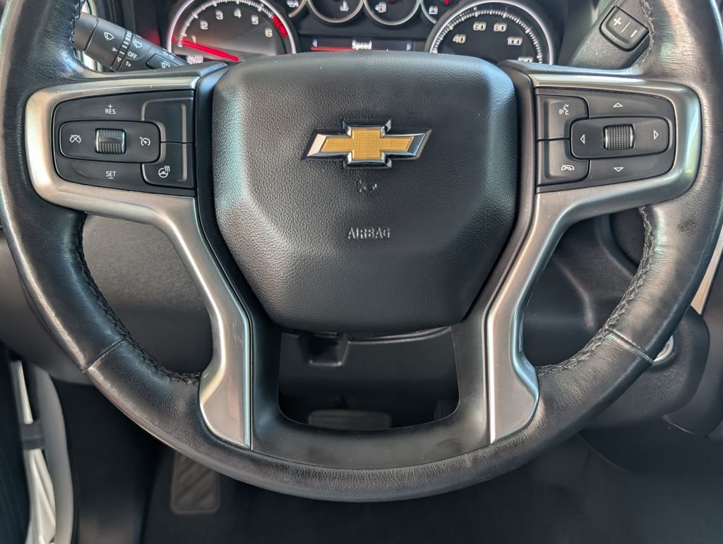 Used 2020 SUMMIT WHITE Chevrolet LT image 5