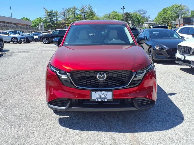 New 2026 Red Mazda 2.5 S Select AWD image 20