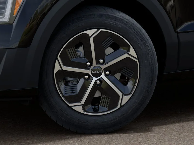 New 2026 Aurora Black Pearl Kia EX image 9