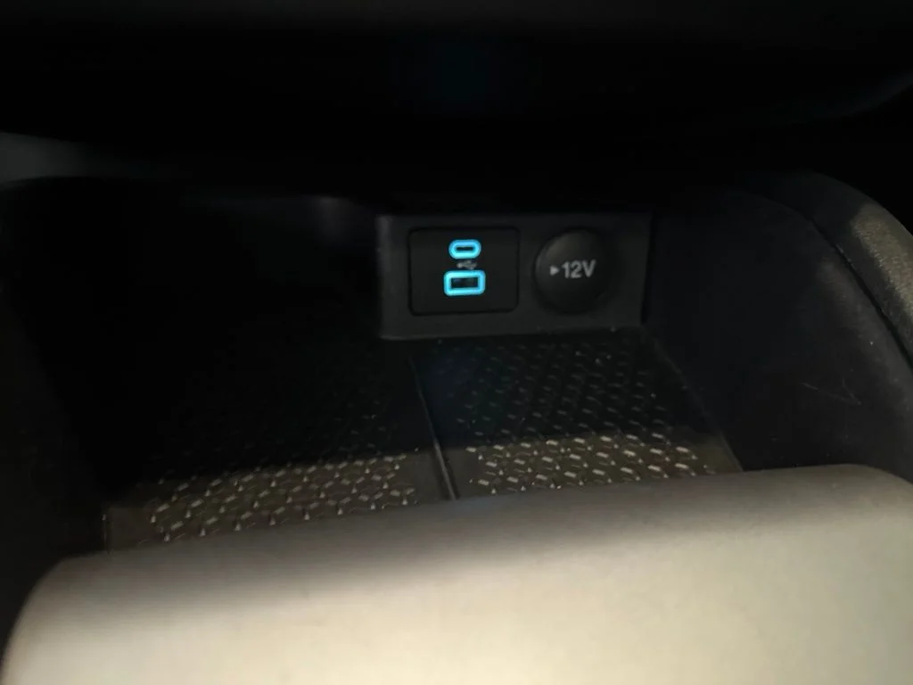 Used 2022 Blue Ford Outer Banks image 43