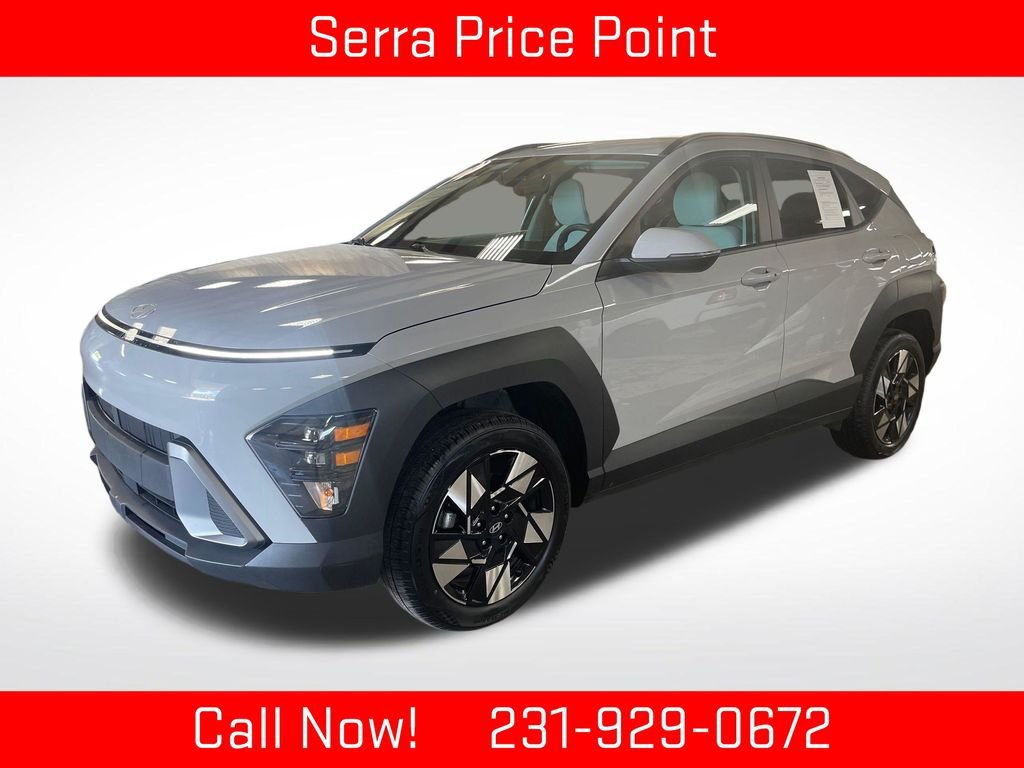 2024 Hyundai Kona SEL Automatic AWD's photo