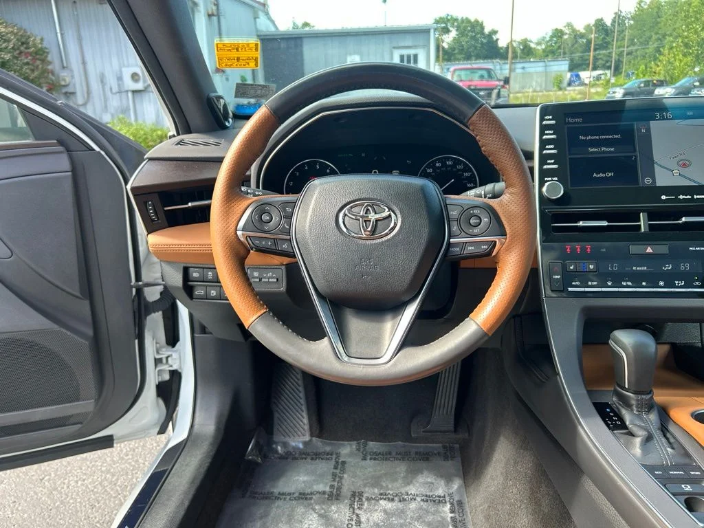 Used 2019 Beige Toyota Limited image 13