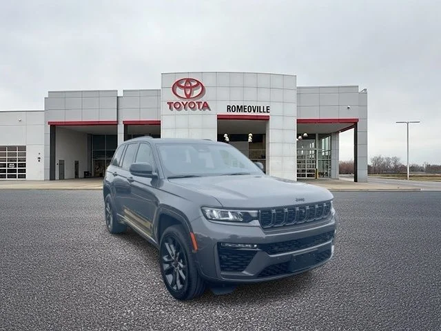 2026 Jeep Grand Cherokee