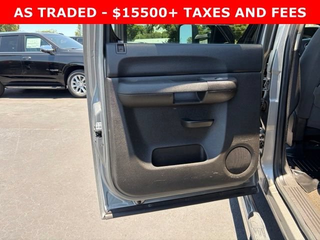 Used 2008 GRAYSTONE METALLIC Chevrolet LT w/1LT image 13
