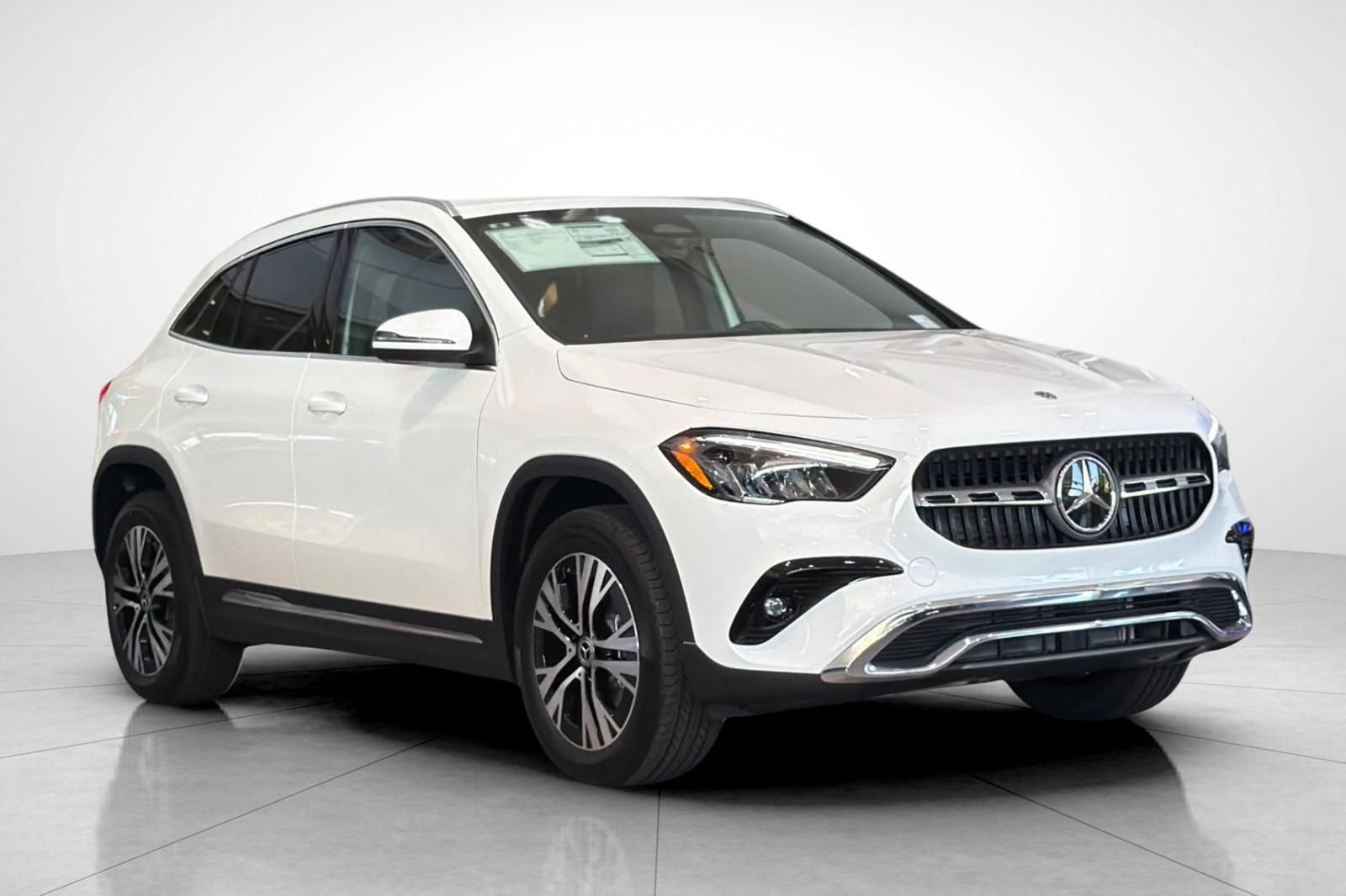 New 2026 Polar White Mercedes-Benz GLA 250 image 26