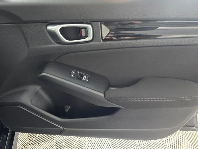 Used 2024 Gray Honda EX image 5
