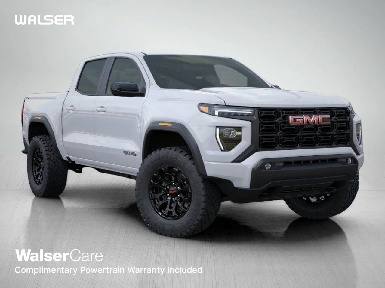2026 GMC Canyon 4WD Elevation Crew Cab Short Box's photo
