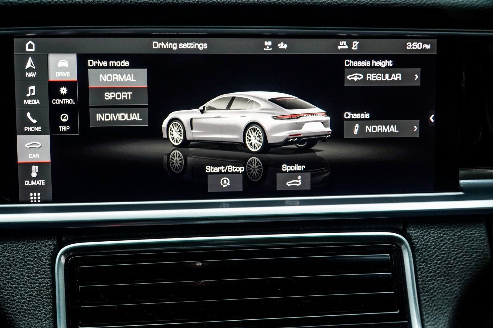 Used 2021 Silver Porsche 4 image 31