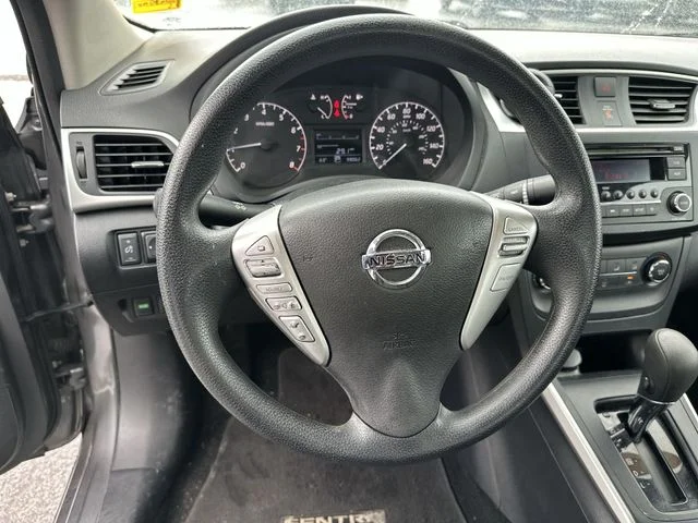 Used 2016 Gray Nissan S image 13