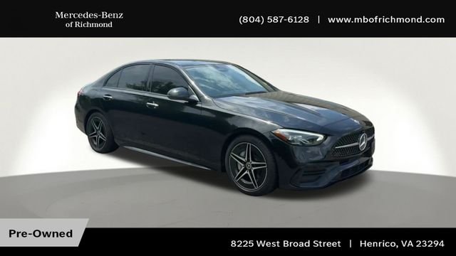 Certified Used 2023  Mercedes-Benz C 300 image 4