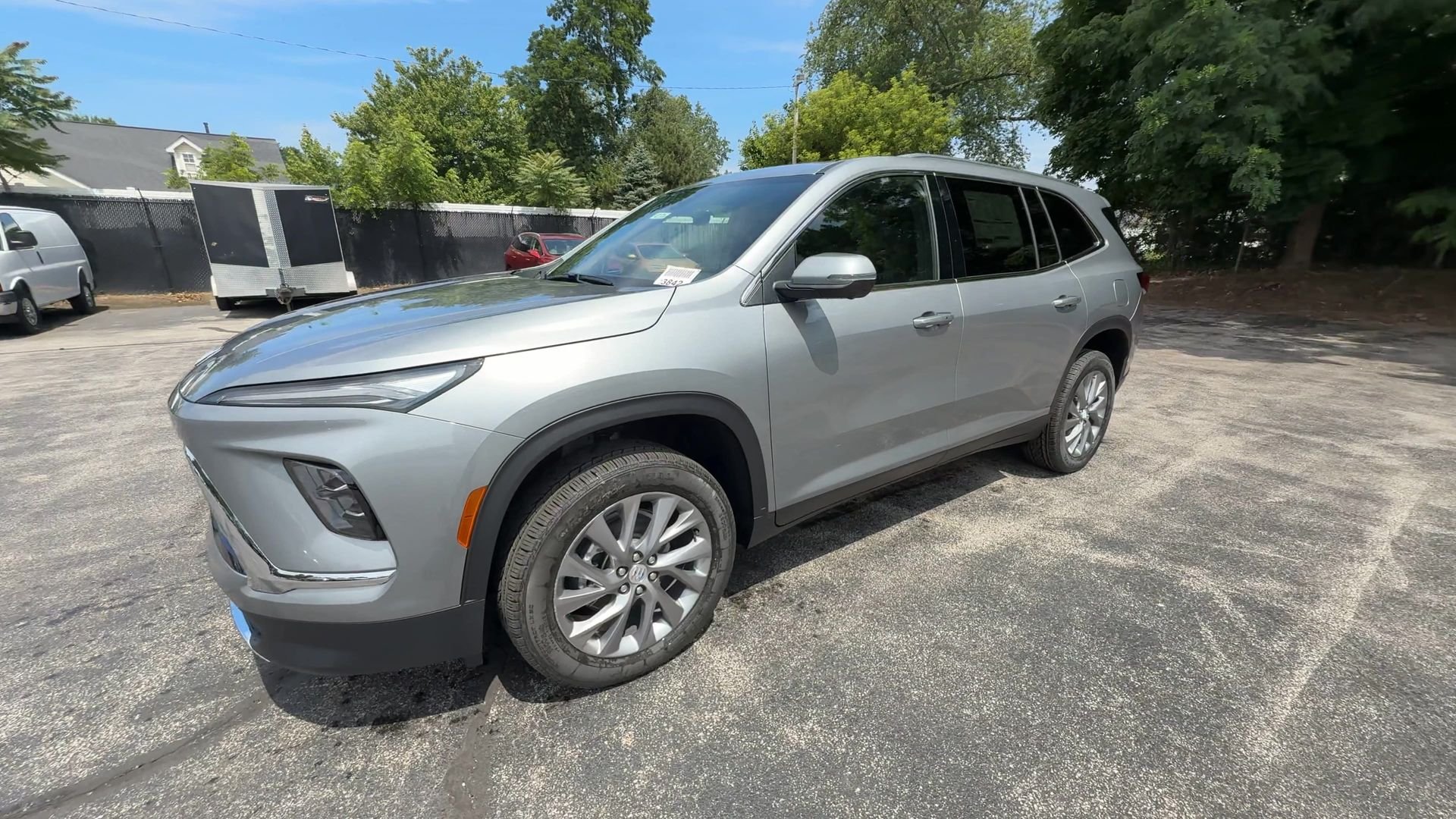 2026 Buick Enclave Preferred - Photo 52