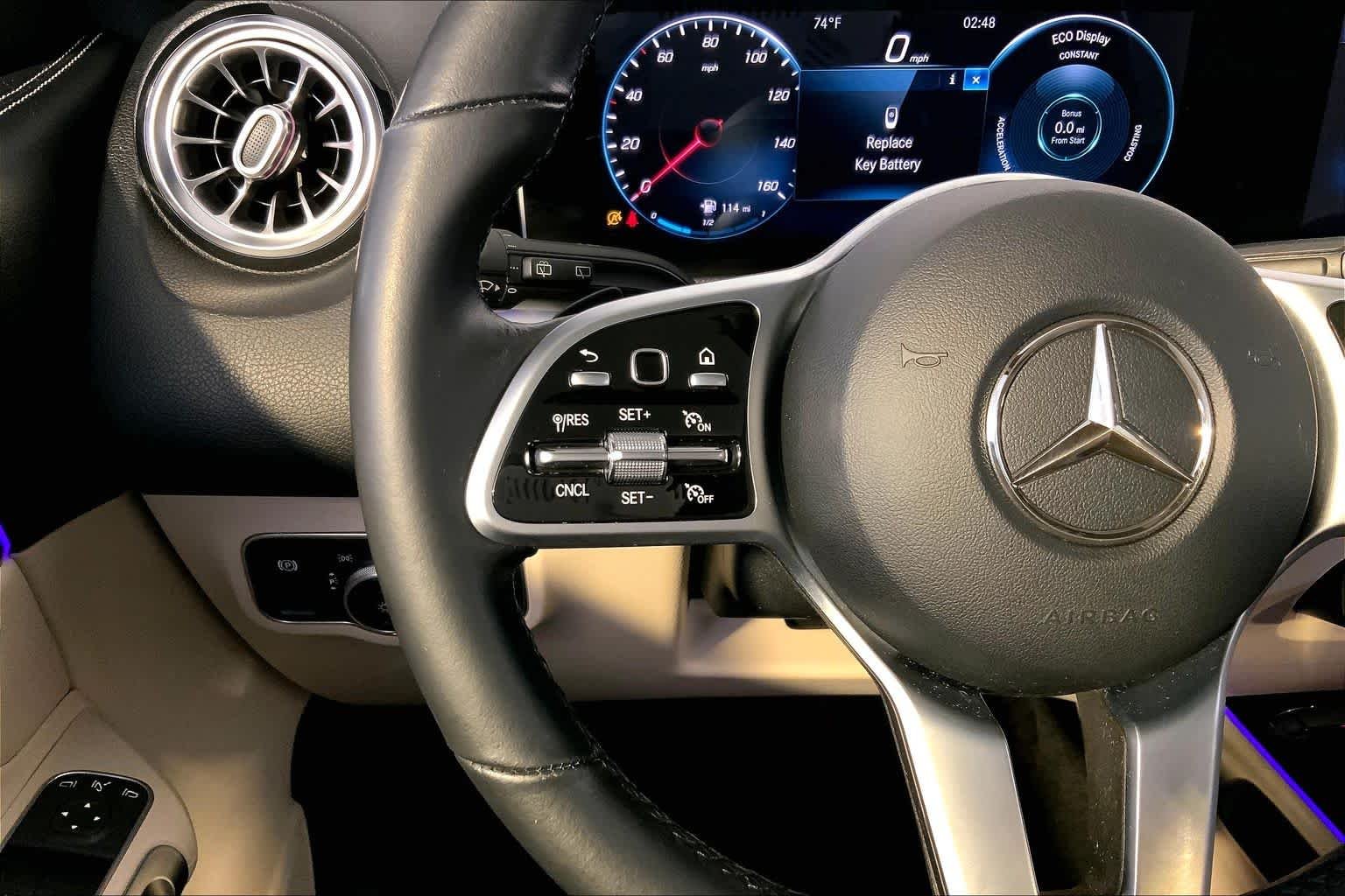 Used 2021 Night Black Mercedes-Benz GLB 250 image 24