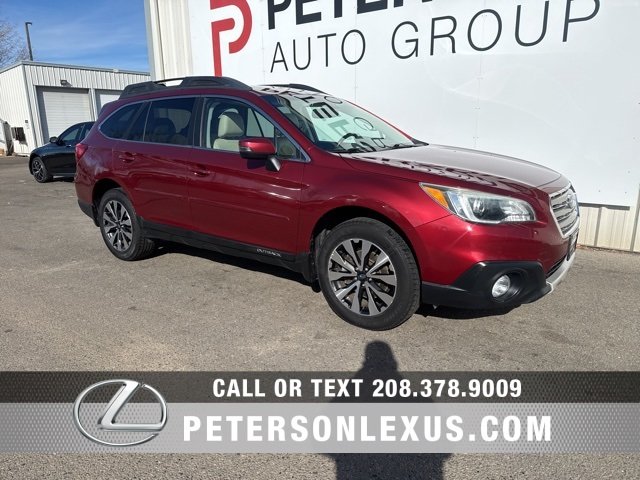 2015 Subaru Outback Limited