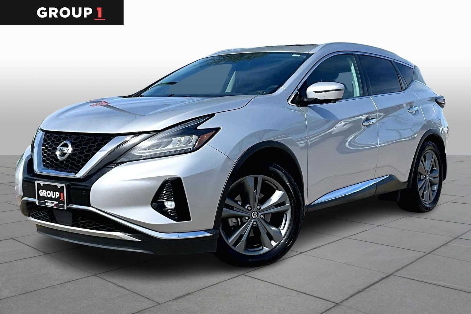 2019 Nissan Murano Platinum