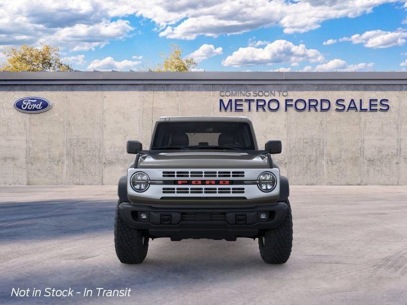 New 2026 Marsh Gray Ford Heritage Edition image 7