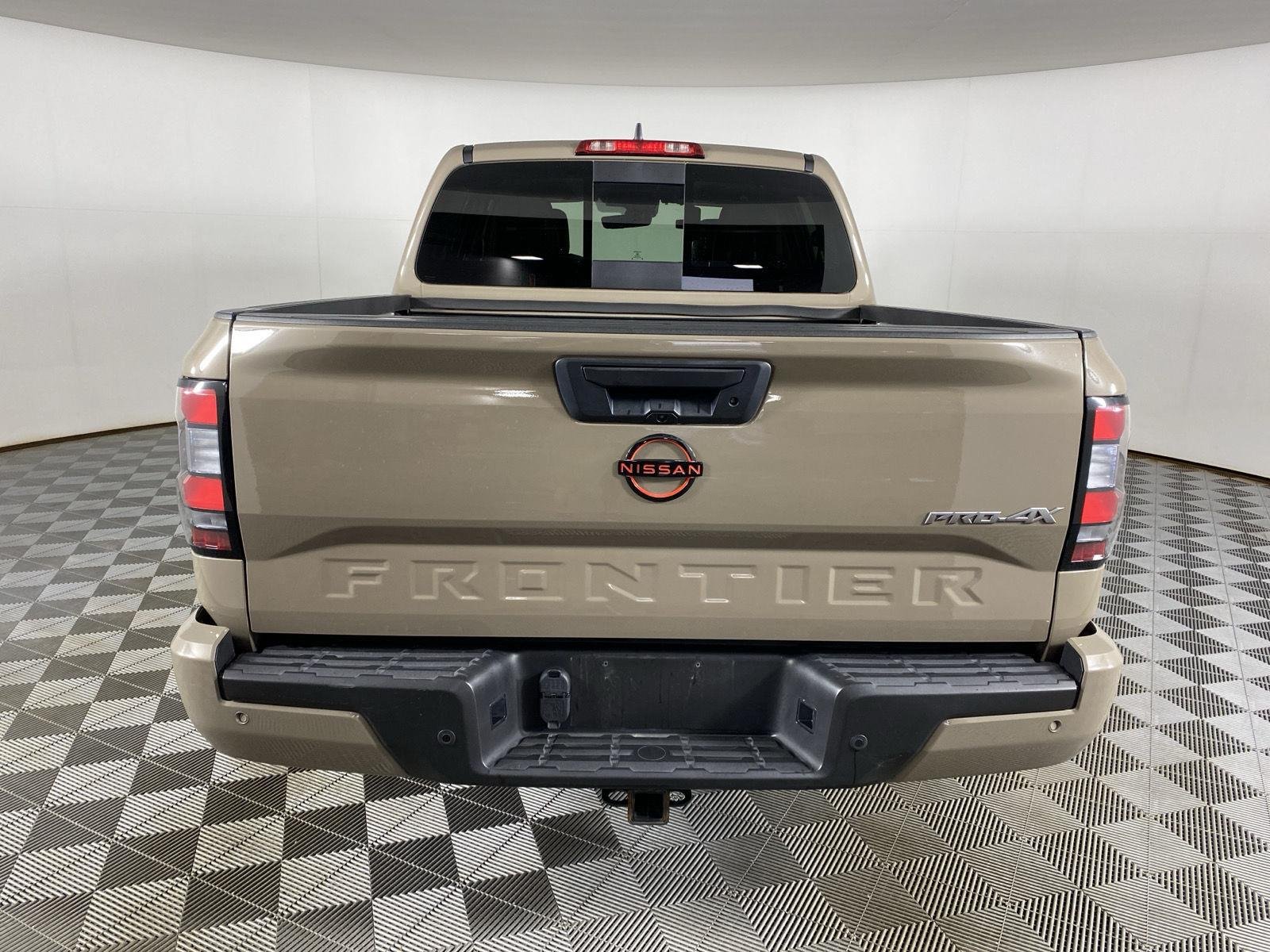 Used 2023 Baja Storm Nissan PRO-4X image 6