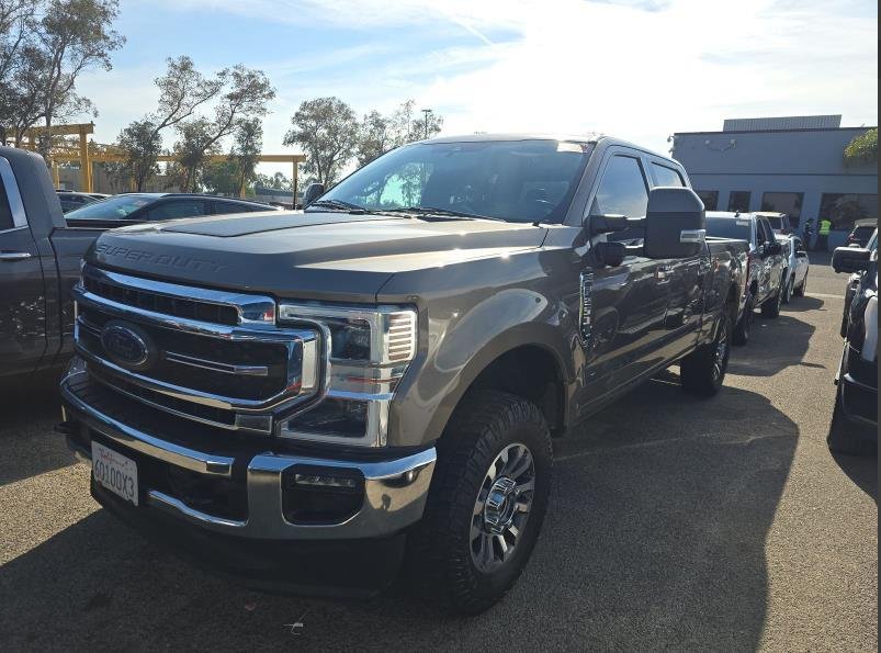 2022 Ford F-250 Lariat 4x4 Crew Cab 6-3/4' Box's photo