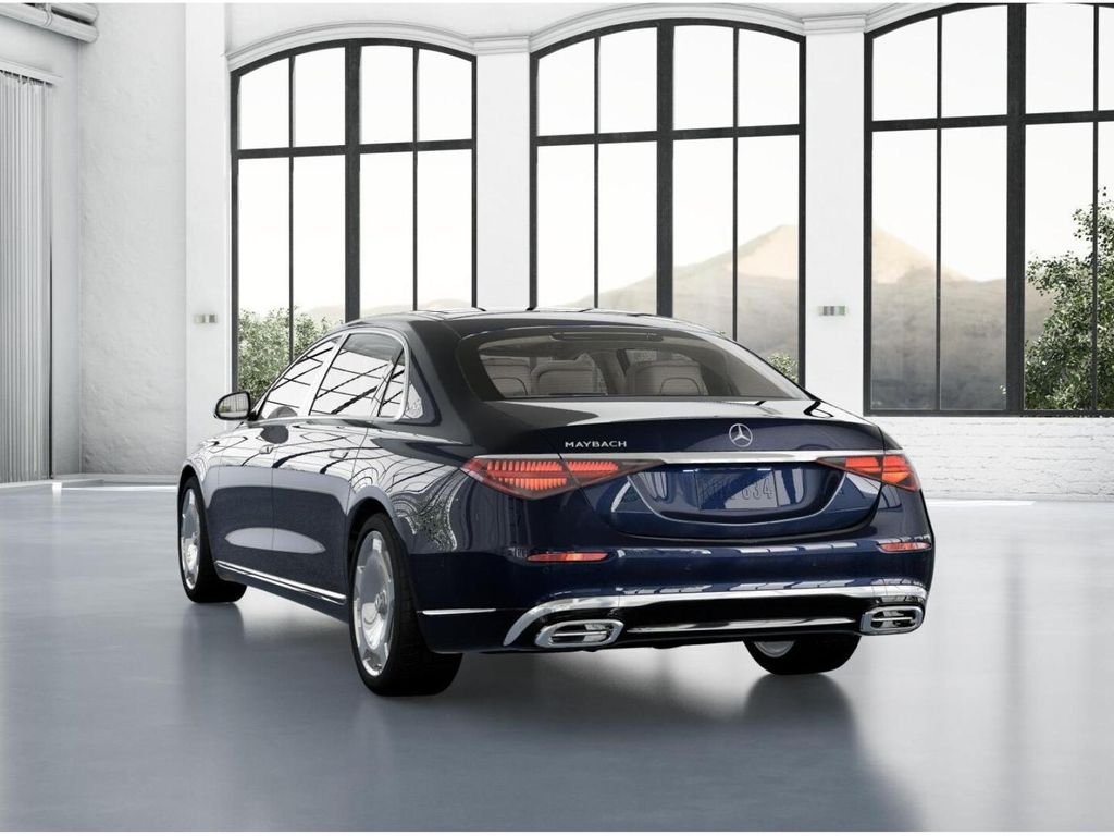 New 2026 Nautical Blue Metallic Mercedes-Benz  image 27