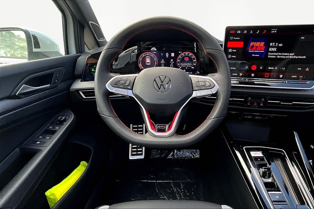 New 2026 White Volkswagen SE image 8
