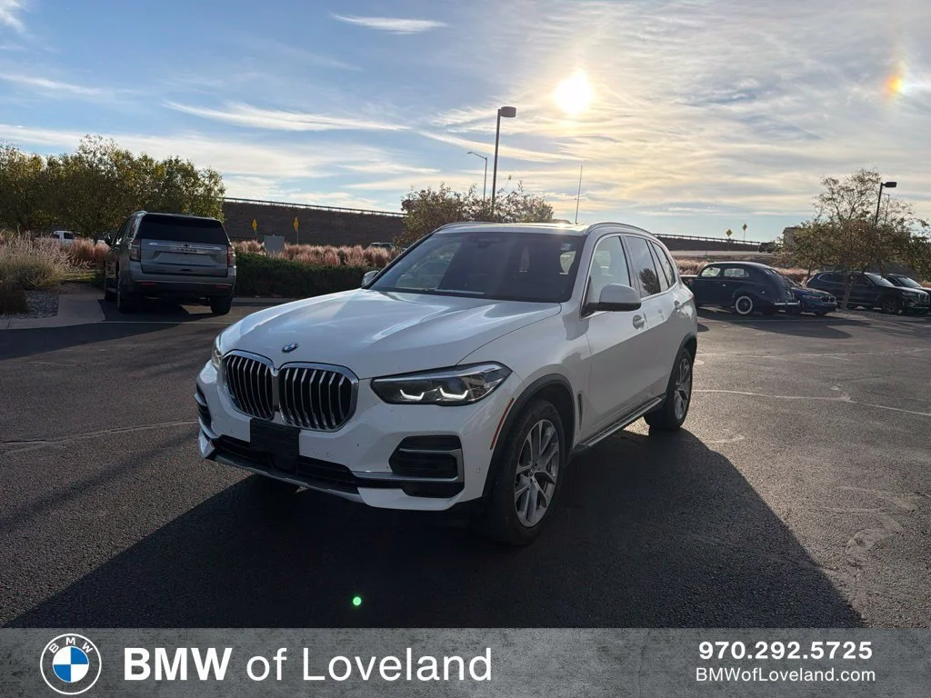 2022 BMW X5