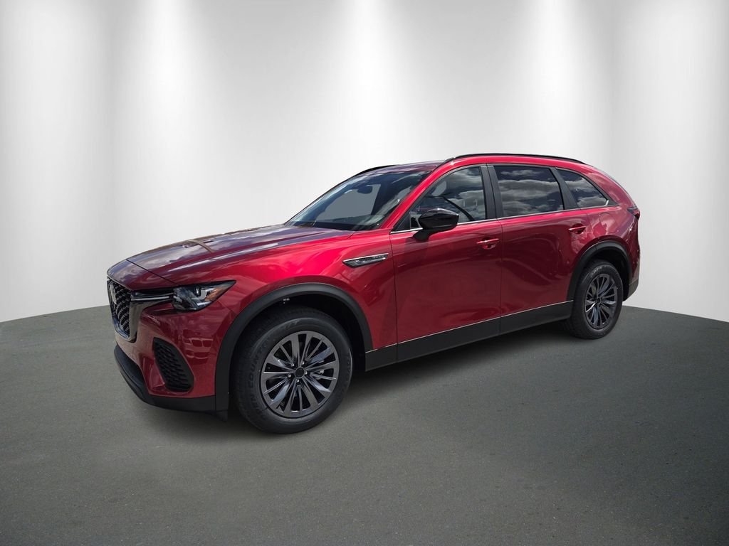 New 2026 Soul Red Crystal Metallic Mazda SC AWD image 2