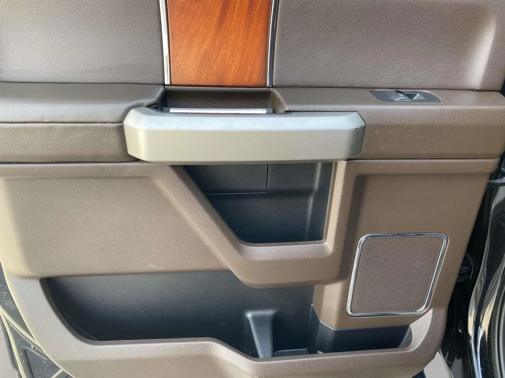 Used 2021 Stone Gray Ford King Ranch image 14