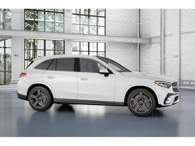 Used 2026 White Mercedes-Benz GLC 300 image 17