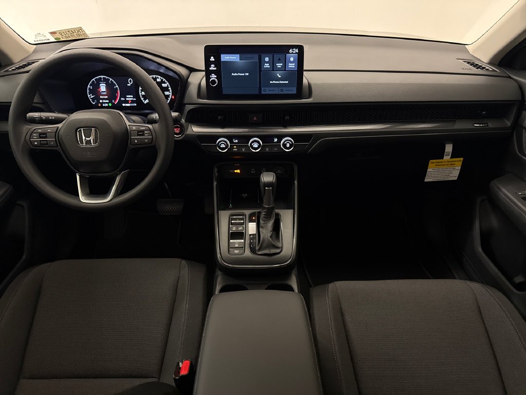 2026 Honda CR-V LX - Photo 12
