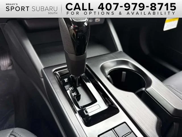 New 2026 CRYSTAL BLACK SILICA Subaru Premium image 71