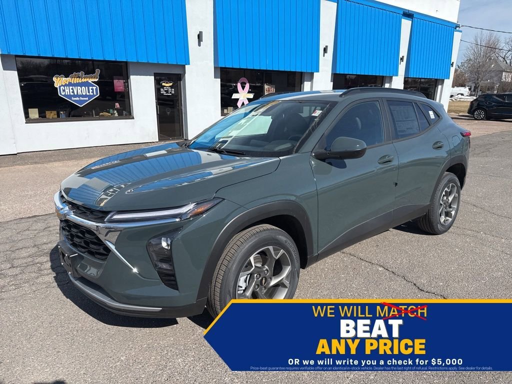2026 Chevrolet Trax