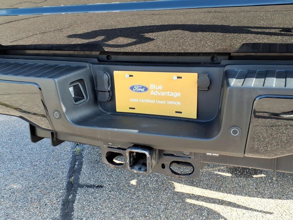 Certified Used 2025 Black Metallic Ford XL image 13
