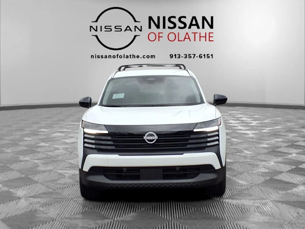 New 2027 White Nissan SV image 30