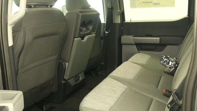 New 2026 Gray Ford XLT image 11