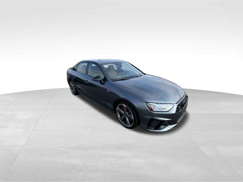 Used 2023 Gray Audi 45 S line Premium Plus image 17
