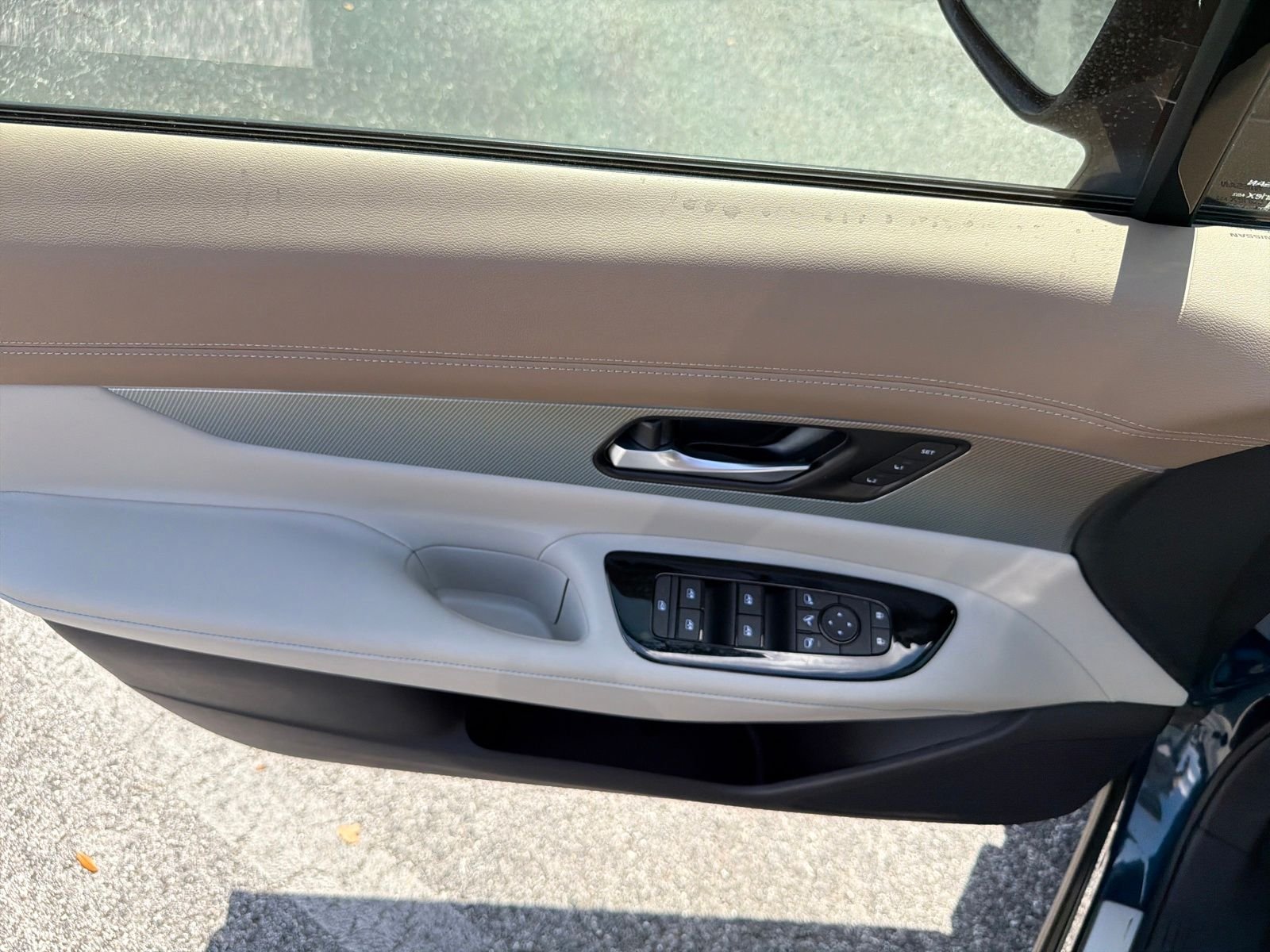 New 2026 Nissan Murano Platinum 4D Sport Utility