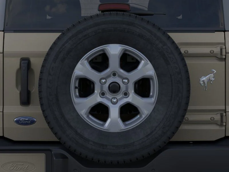 New 2026 Desert Sand Ford Big Bend image 24