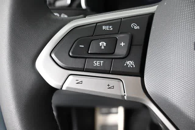 New 2026 Monument Gray Volkswagen Sport image 32