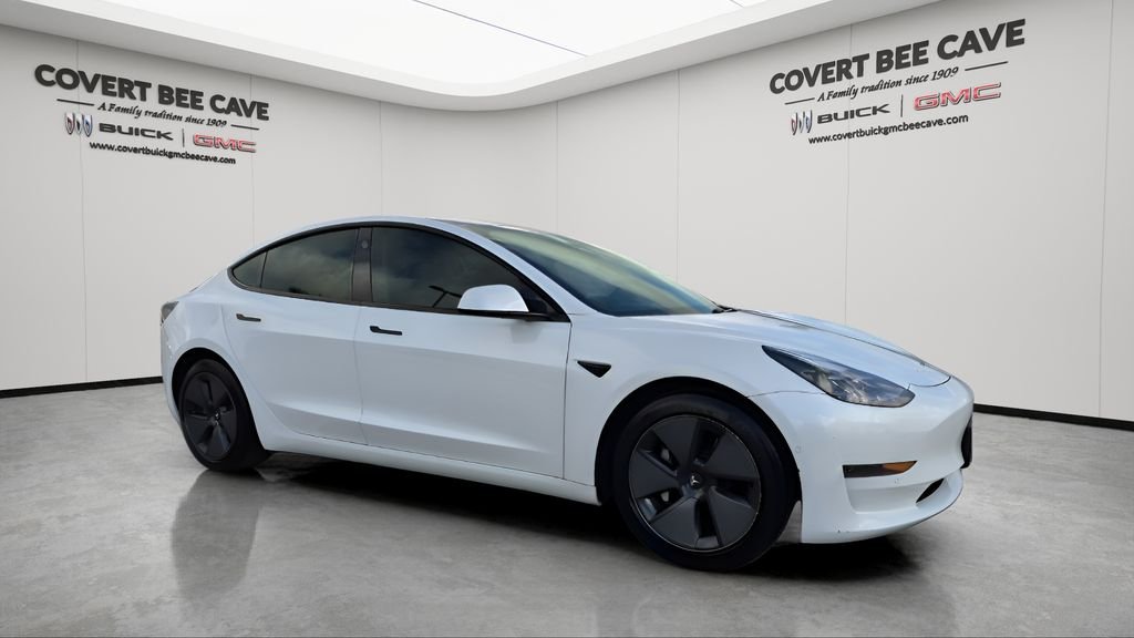 2021 Tesla Model 3 Base