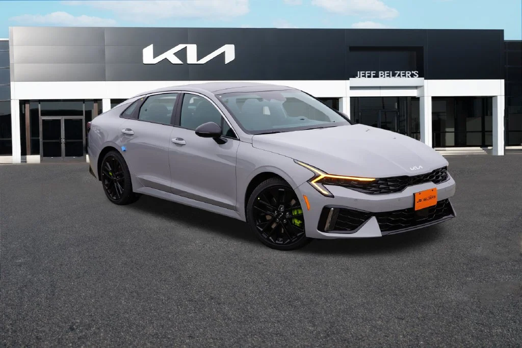 2027 Kia K5 GT