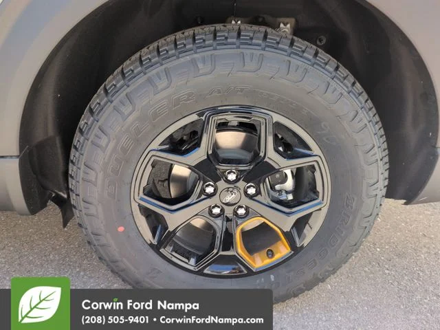 New 2026 Marsh Gray Ford Tremor image 32