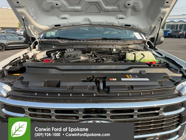 New 2026 Oxford White Ford XLT image 32