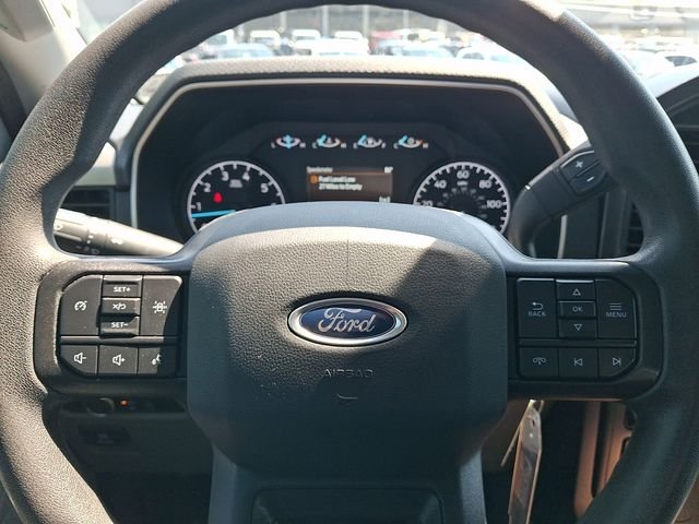 Certified Used 2022 Gray Metallic Ford XL image 18