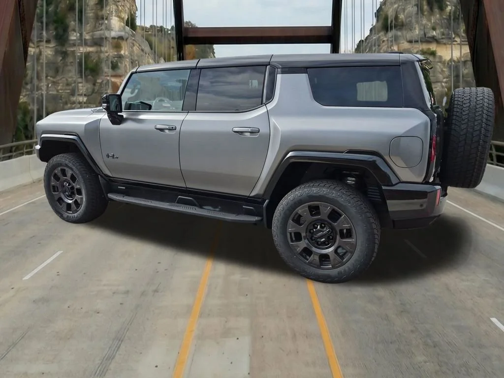 New 2026 Magnus Gray Matte GMC 3X image 7